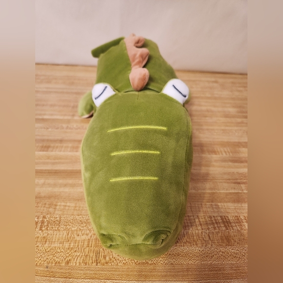 MINISO Plush Toy 2-in-1 Crocodile & Cow - Picture 4 of 8
